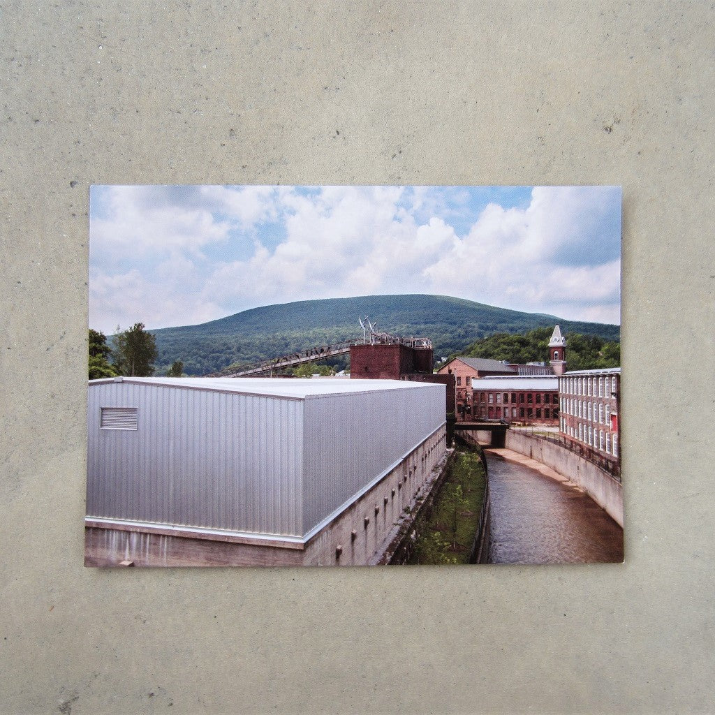 Postcard: Building 15