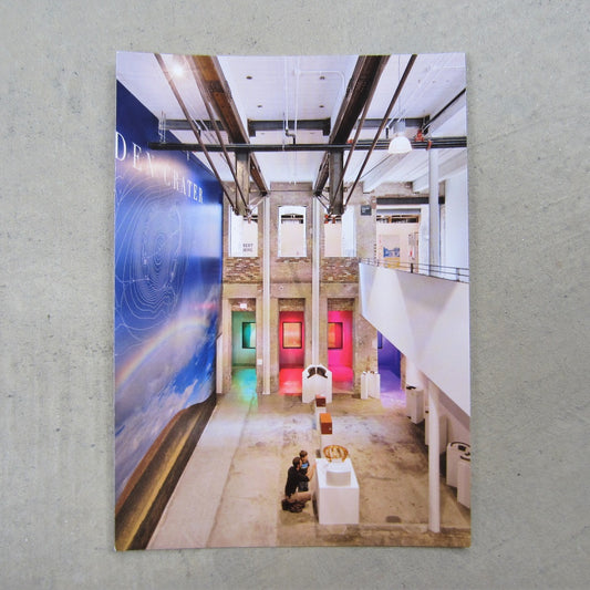 Postcard: James Turrell Exhibition