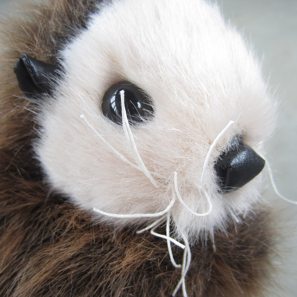 Hand Puppet: Baby Sea Otter