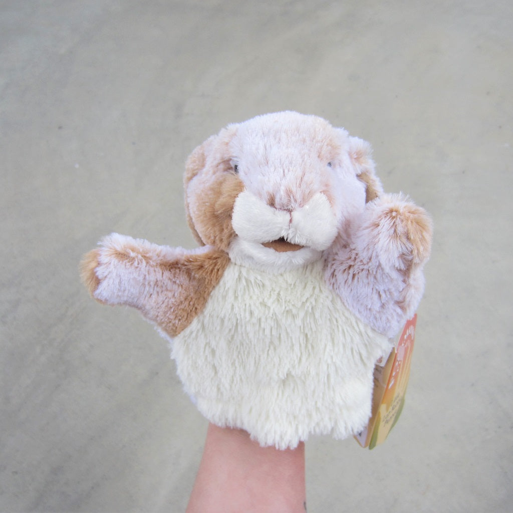 Hand Puppet: Little Lop Rabbit