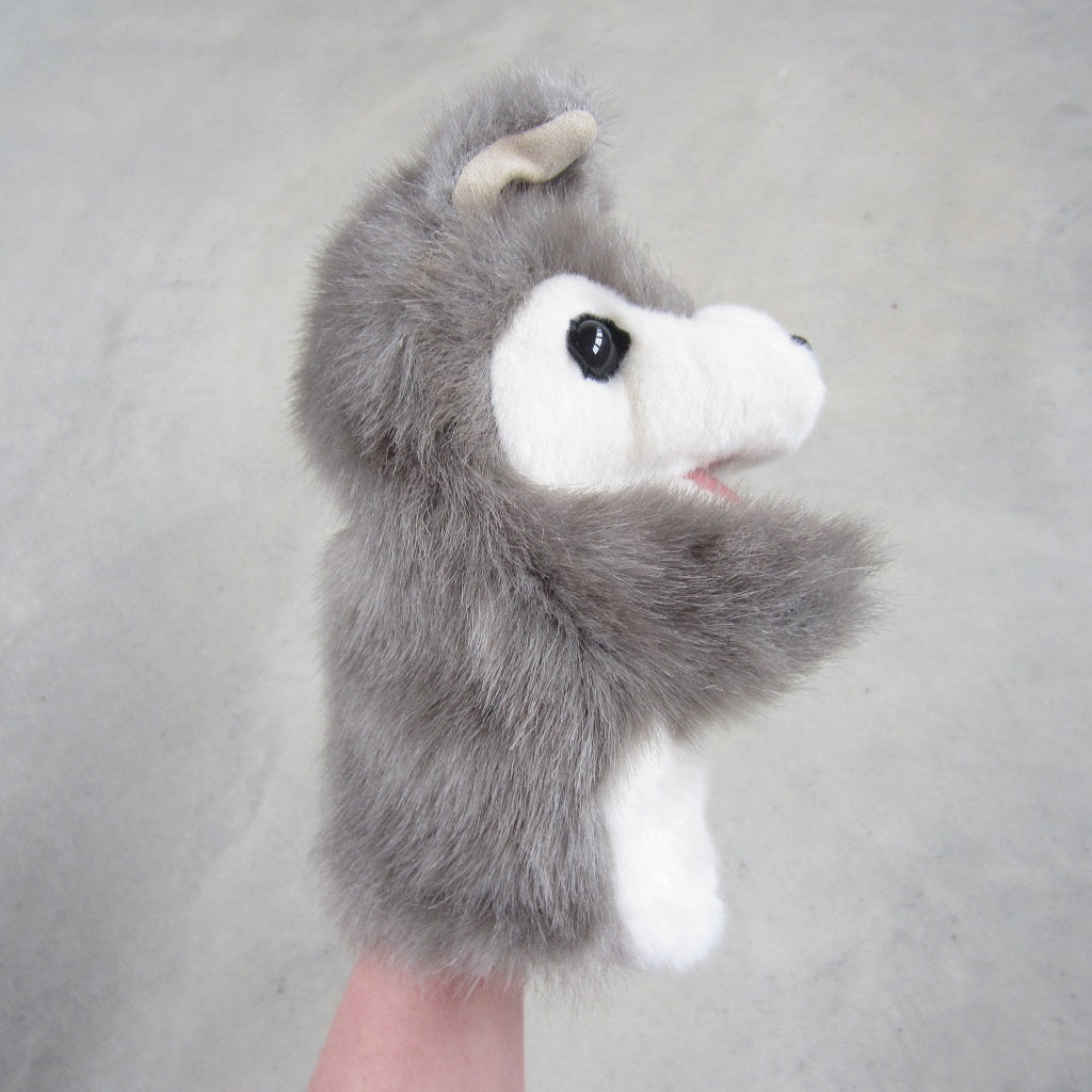 Hand Puppet: Little Wolf
