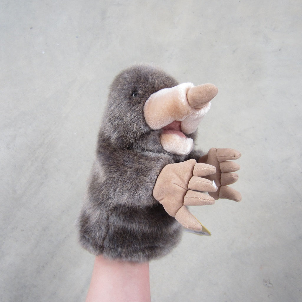 Hand Puppet: Little Mole