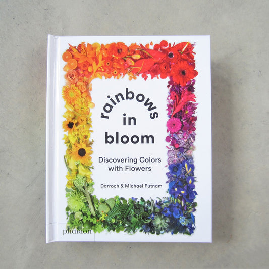 Rainbows in Bloom: Discovering Colors with Flowers