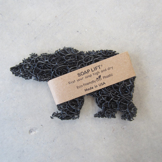 Soap Lift: Black Bear