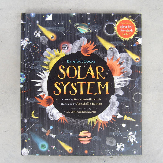 Barefoot Books Solar System