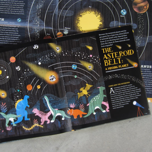 Barefoot Books Solar System