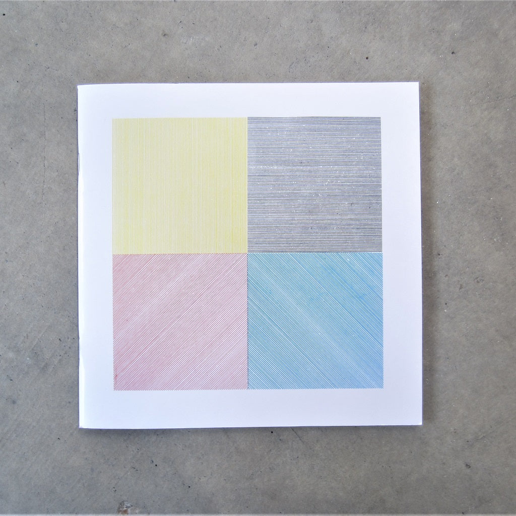 Sol LeWitt: Four Basic Kinds of Lines & Color