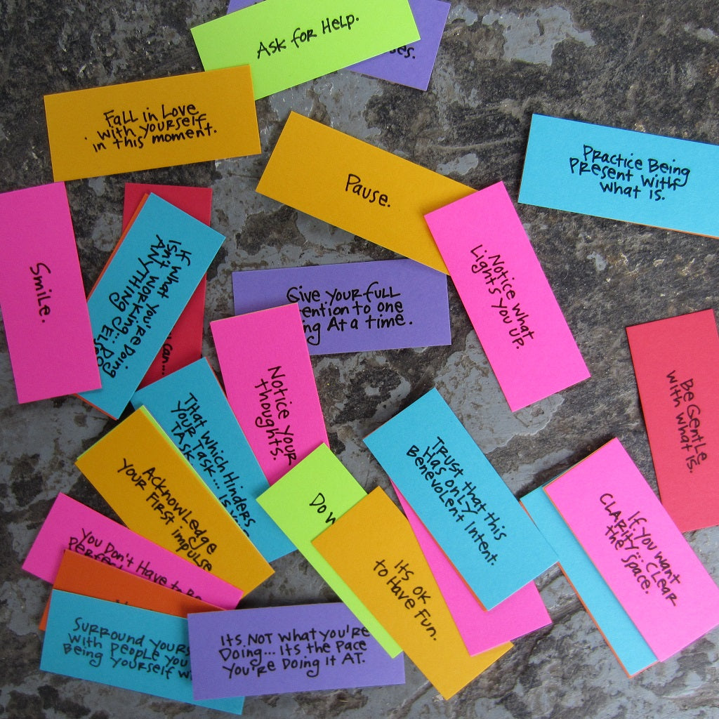Soul Support Cards