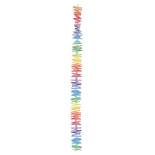 Rainbow Spectral Paper Mobile