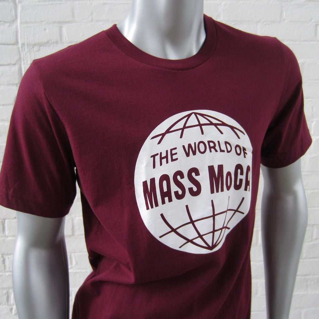 World of MASS MoCA T-Shirt: Unisex